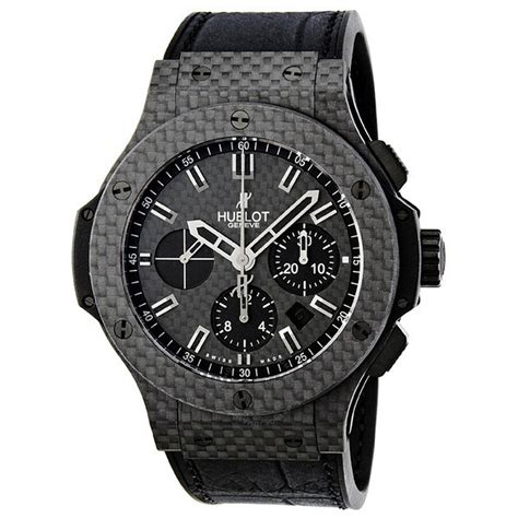 hublot big bang 44mm all carbon price|big bang Hublot price.